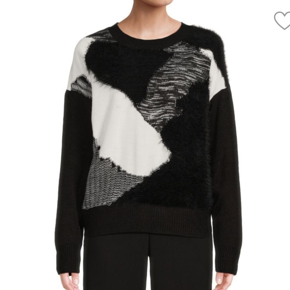 DKNY
Colorblock Sweater